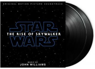 John Williams - Star Wars: Episode Ix: The Rise Of Skywalker (motion Pi