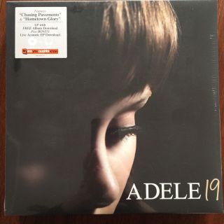 Adele - 19 Vinyl Lp Xl Recordings