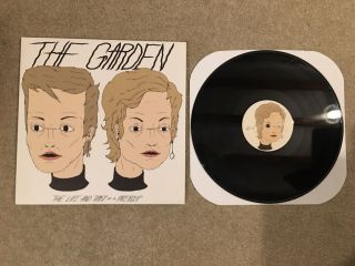 The Garden - Life And Times Of A Paperclip Vinyl Lp
