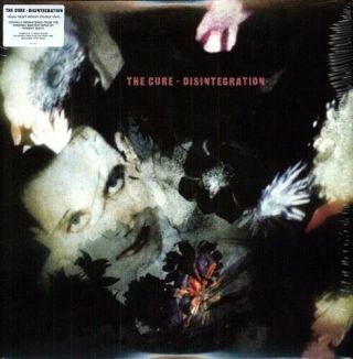 The Cure - Disintegration: Remastered (uk Pressing) [new Vinyl Lp] Italy - Impor