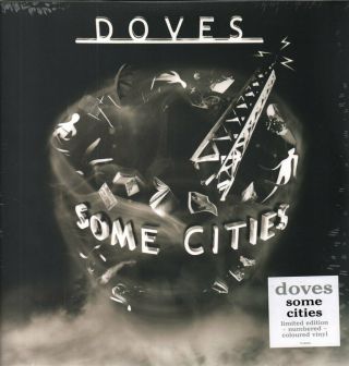 Doves (manchester Group) Some Cities Double Lp Vinyl Europe Virgin 2019 11 Track