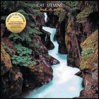 Yusuf (cat Stevens) - Back To Earth [new Vinyl Lp]