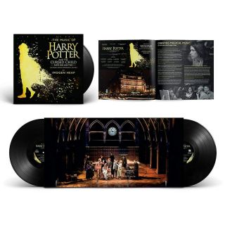 Imogen Heap The Music Of Harry Potter (vinyl,  &) Lp