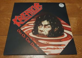 Kreator - Out Of The Dark.  Into The Light Vinyl Lp