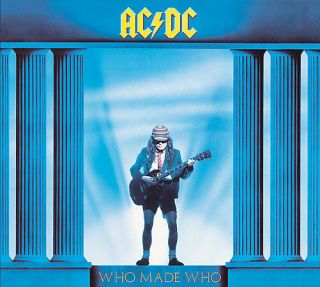 Ac/dc - Who Made Who [remaster] Vinyl Record