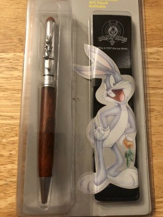Bugs Bunny Looney Tunes Chrome Collector 