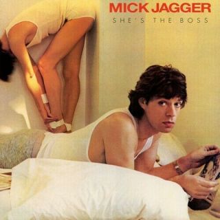 Mick Jagger - She 