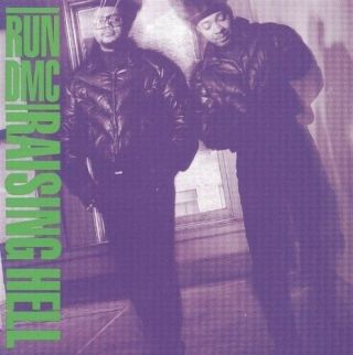 Run - Dmc - Raising Hell [new Vinyl Lp] Canada - Import