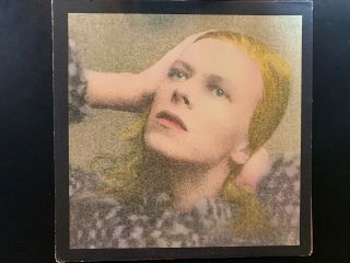 David Bowie “hunky Dory” 1971 Lp Vinyl