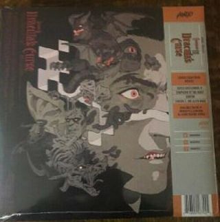 Castlevania III Dracula ' s Curse Video Game Soundtrack Mondo Vinyl 2