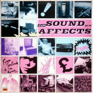 The Jam - Sound Affects [new Vinyl Lp]