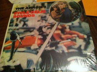 Davie Allan & The Arrows - Cycle - Delic Sounds - Vinyl Beat/rock/60s/70s Nm