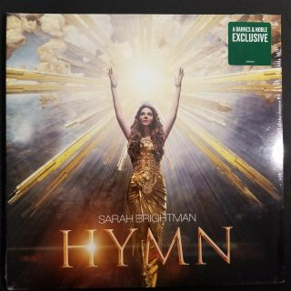 Sarah Brightman - " Hymn " - Barnes & Noble Exclusive Vinyl Lp