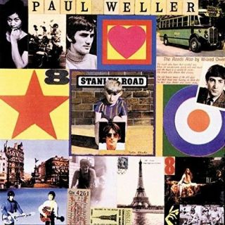 Paul Weller - Stanley Road [new Vinyl Lp]