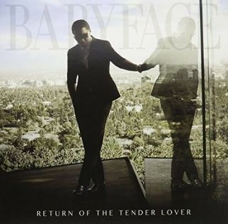 Babyface - Return Of The Tender Lover [new Vinyl Lp]