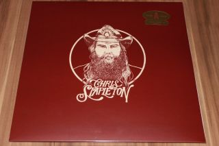 Chris Stapleton - From A Room: Volume 2 (2017) (vinyl) (00602557970623) (, Ovp)