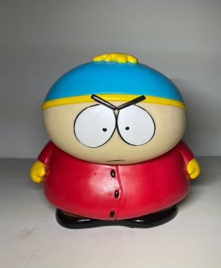 Vintage South Park Eric Cartman 6 " Comedy Central/ Fun 4 All Vinyl Figure 1998