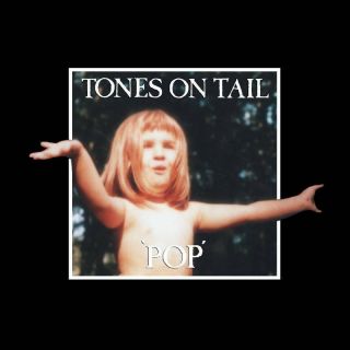 Tones On Tail Pop Daniel Ash Kevin Rsd Drop1 Vinyl Lp 2020 Piranha Records