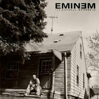 Eminem - The Marshall Mathers Lp [new Vinyl Lp] Explicit,  180 Gram