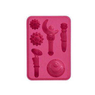 Sailor Moon Stick Ice Cube Tray Great Mold For Chocolate Candy Jello And Soap