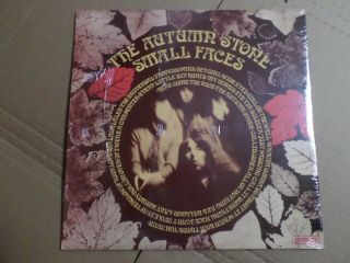 Small Faces " The Autumn Stone " Immediate 2lps Set -