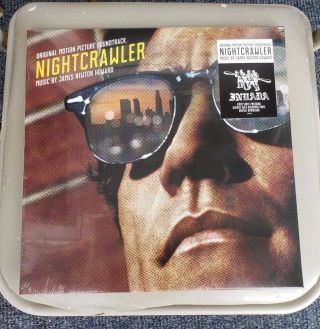 James Newton Howard - Nightcrawler Ost (us Import) Vinyl
