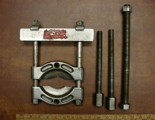 Vintage Owatonna Tool Co.  Otc 951 Bearing Splitter,  &,  Check It Out