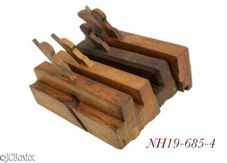 Complex Others Wood Wooden Molding Plane Tool Set Carpenter Woodworking