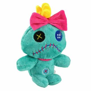 12  Scrump Disney Lilo & Stitch Plush Doll Soft Stuffed Toy Kids Gift