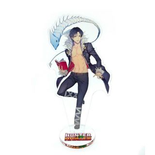 Hunter X Hunter Phantom Troupe Kulolo Standing Figure Anime Desk Display Stands