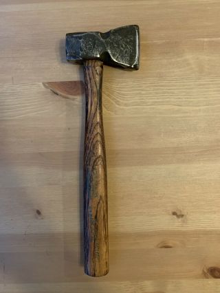 Vintage Blacksmith/anvil/forge Top Fuller Swage Hammer