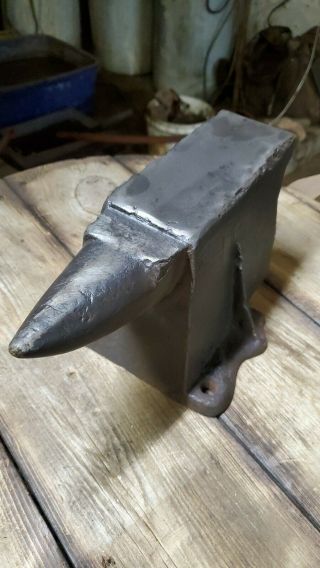 Anvil Blacksmith Anvil Knife Forge