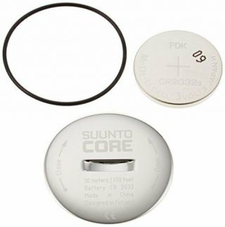 Suunto Battery Battery Kit Cr2032 Core Correspondence W/tracking