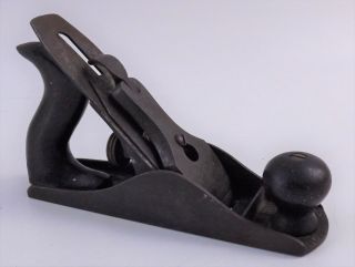 Antique Stanley Bailey Type 11 - No.  3 Hand Plane - Manufactured 1910 - 1918 2