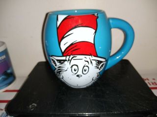 Cat In The Hat,  Mug Dr.  Seuss,