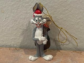 Bugs Bunny Vintage Christmas Ornament Disney Foghorn Leghorn Jetsons Flintstones