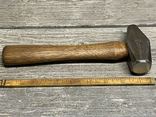 Vintage Bell System 1 Lb Lead Chipping Hammer