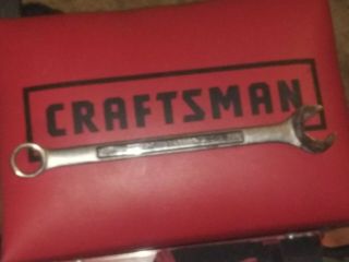 Craftsman Usa 7/8 Speed Quick 12 Point Combination Wrench 47860