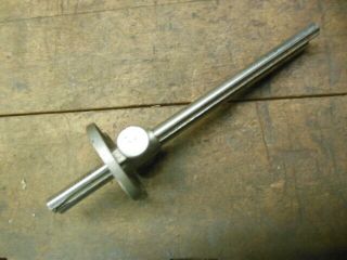 vintage Stanley 91 dble beam mortise & marking gauge old carpenter layout tool 2