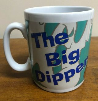 SCOOBY DOO - The Big Dipper - Mug 24 oz Warner Bros Studio Store 3