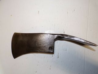 Vintage Council Fss Pulaski Axe Head Forest Service Forestry Fire Fighting Tool