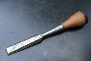 Stanley No.  750 3/4 " Chisel Made In Usa
