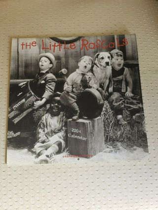 Vintage The Little Rascals 2004