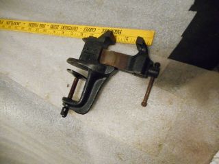 Stanley Sweetheart No.  741 - 1 1/2  Vise