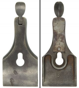 Lever Cap For Stanley No.  7/7 C Planes - Early " B " Casting - Mjdtoolparts