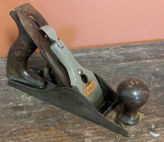 Vintage Stanley Sweethart No.  3 Smooth Plane Type 15 (1931 - 32)
