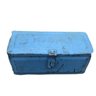 Fordson Tractor Toolbox
