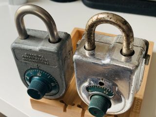 Sargent & Greenleaf 8077 And 8088 High Security Combination Padlocks Locks 3