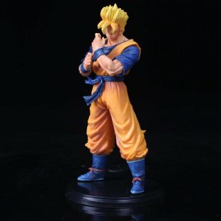 Dragon Ball Z Son Goku Gohan Future Hero Adult Father Collectible PVC Action Fig 3