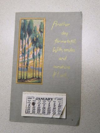 1920 Calendar Another Day For Me To Fill With Smiles And Sunshine If I Will Mes